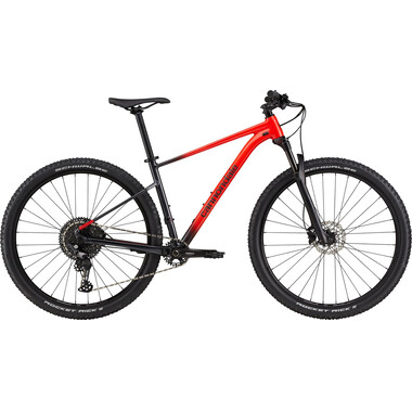 Mountain Bike Senderismo CANNONDALE TRAIL SL 3 29" Rojo/Negro 2022 0